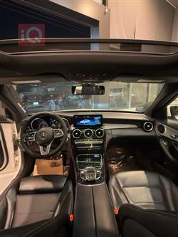 مرسيدس بنز C-Class